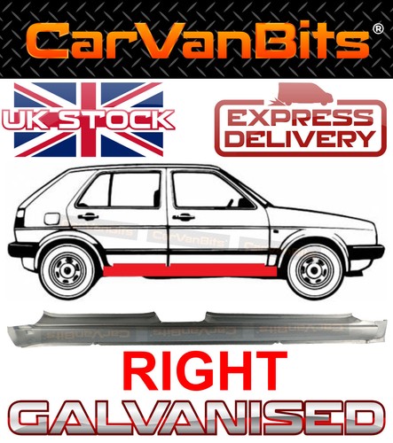 For volkswagen golf mk2 2 - for,