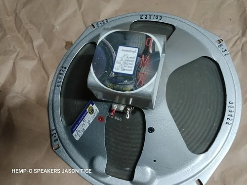Alnico speaker great power - alnico,