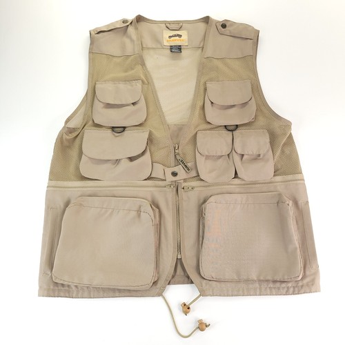 Humvee vest mens large khaki - large,