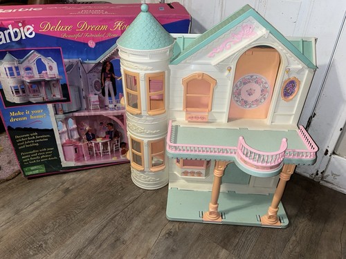 1998 barbie victorian deluxe - barbie,