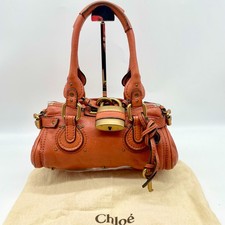 Chloe Mini Paddington Handbag