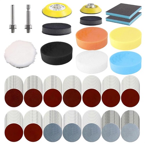 Sanding discs car - sanding,