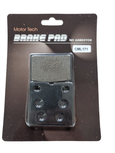 Front brake pads - front,