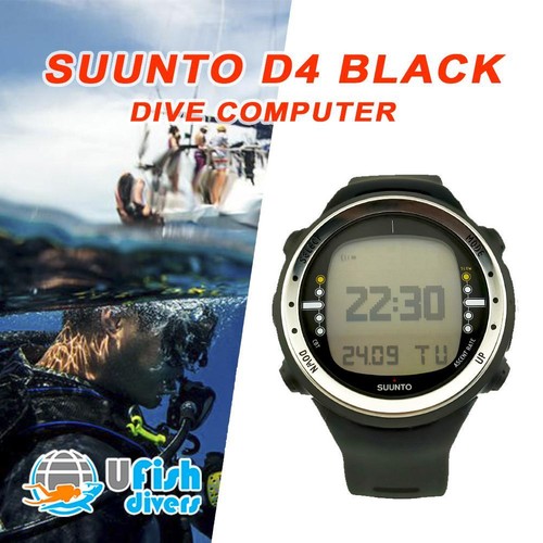 Suunto black - suunto, d4