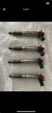 Nissan Qashqai Diesel Injectors 2011 Set of 4