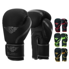 Kids / Junior Boxing Gloves Punch Bag Mitts Sparring Glove Children Training