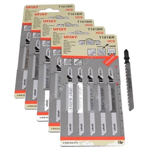 Jigsaw blades t101br - 25,
