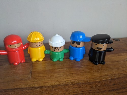 Ikea lillabo toy figures - toy,
