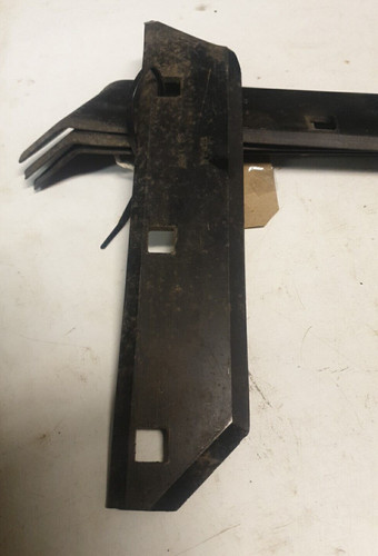Genuine teagle bale chopper - genuine,