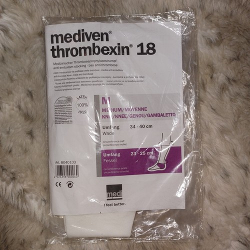Mediven thrombexin 18mmhg - mediven,