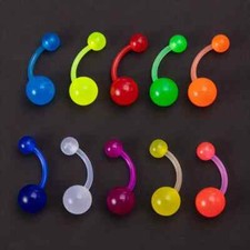 Glow In Dark Tongue Bars