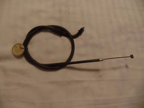 Nos oem yamaha throttle - oem, cable