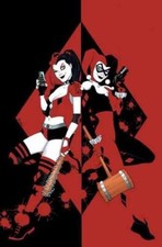 Harley Quinn Vol. 5 Vote Harley