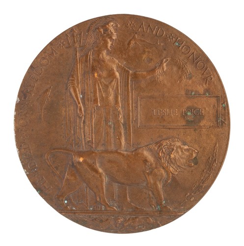 Ww1 memorial plaque - plaque, lesie