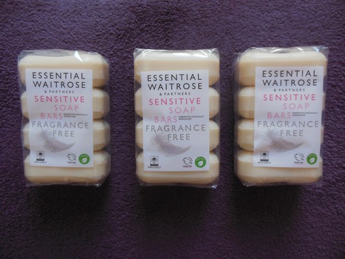 Packs 4 essential - 3x,