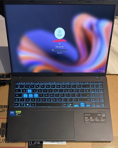 Asus v16 v3607vm gaming laptop - asus,