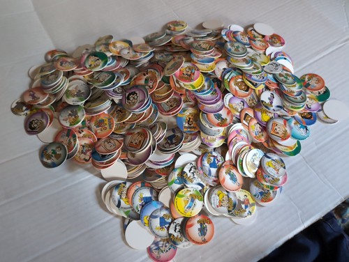 Pogs pog lot - lot, mix