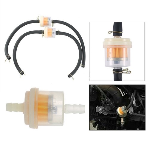 Reliable fuel filter hose - reliable, for