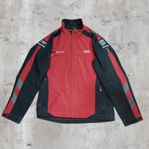 Audi sport mascot team - audi,