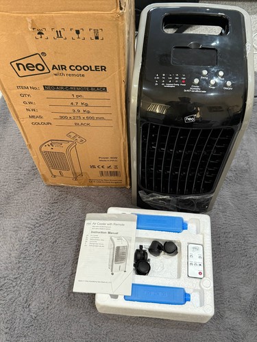 Neo 80w oscillating air ice - 4l,