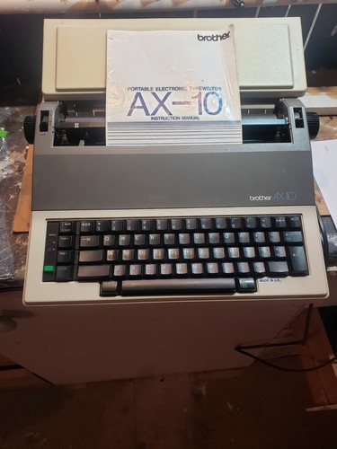 Brother electric - 10,