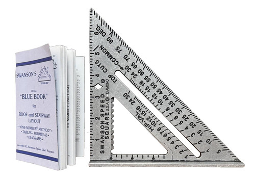 Swanson s0101 inch - 7,