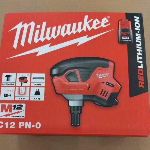 Milwaukee c12pn 12v sub - c12pn-0,