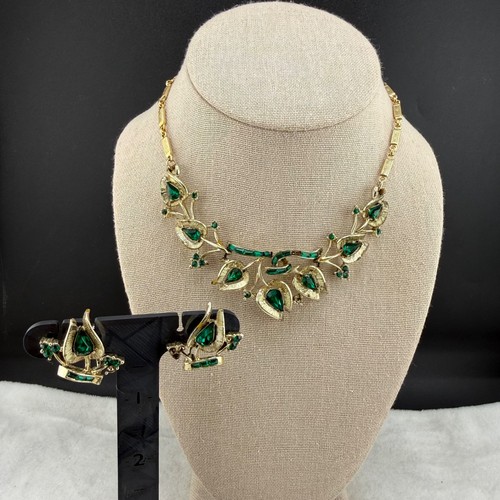 Vintage coro rhinestone - vintage,