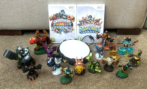 Skylanders giants swap force - &,