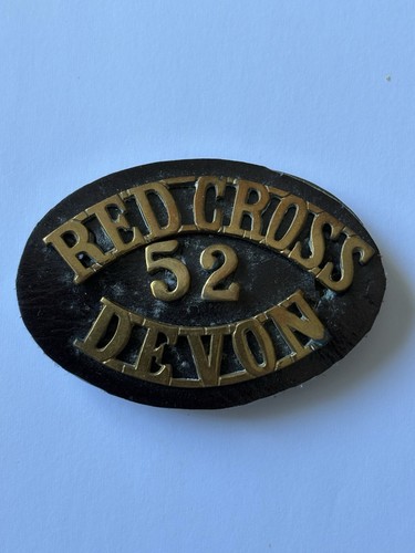 Ww2 red cross - ww2, shoulder