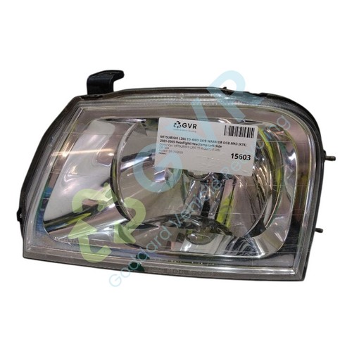 Mitsubishi l200 warrior dcb - mitsubishi,