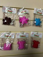 Softeeze MINI CUSHION KEYRING