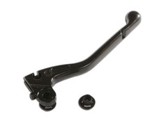 BLACK LEFT LEVER DOMINO for