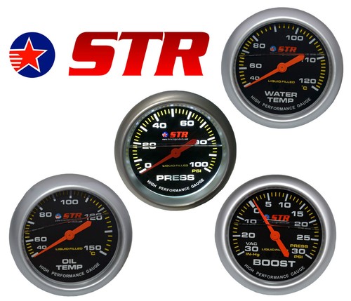 Str mechanical liquid filled - str,