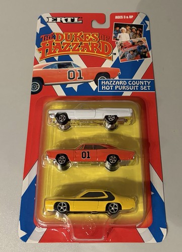 Ertl dukes hazzard - hazzard,