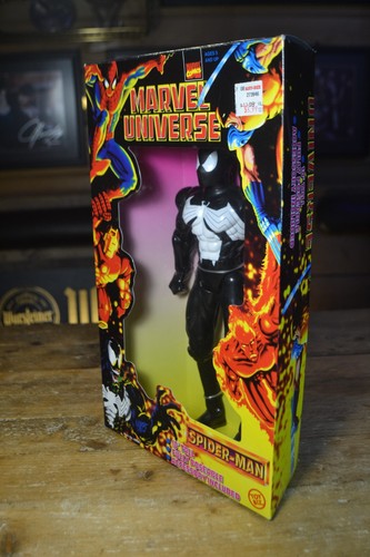 Toy biz 1997 marvel spider - biz,