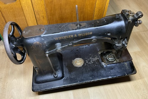 Exceptionally rare wheeler - rare,, &