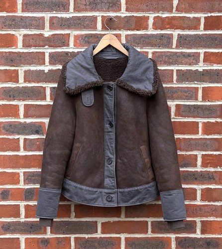 Allsaints ladies sheepskin - allsaints,