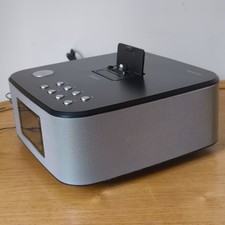  Radio Alarm FM Bluetooth