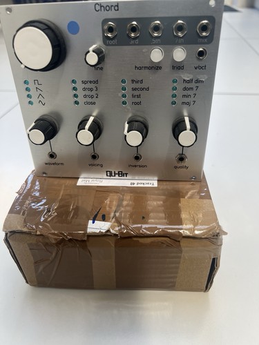 Bit chord polyphonic - qu-bit, v1
