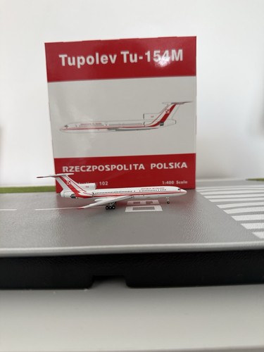 Polish republic tupolev - polish,