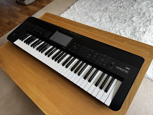 Korg krome key - 61-key, synthesizer