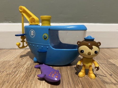 Octonauts gup with - octonauts,