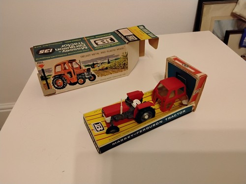 Britains original massey - original,