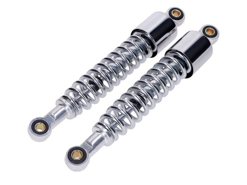 Shock absorber set 280mm 10mm