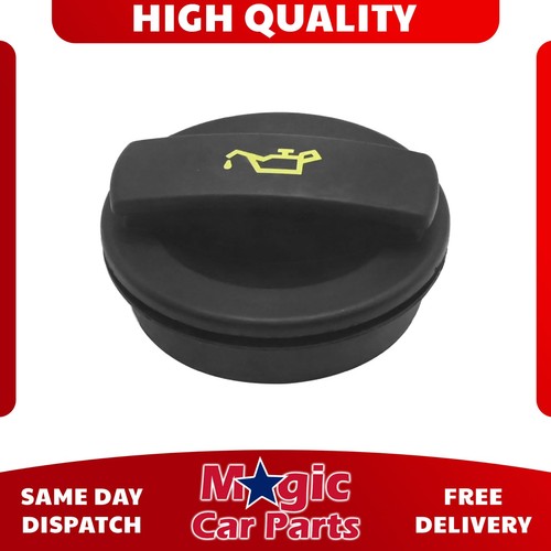 Oil filler cap for audi - cap, a4