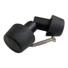 Rubber Centreboard Stop Set Fits ILCA Laser Sailing Dinghy Boat