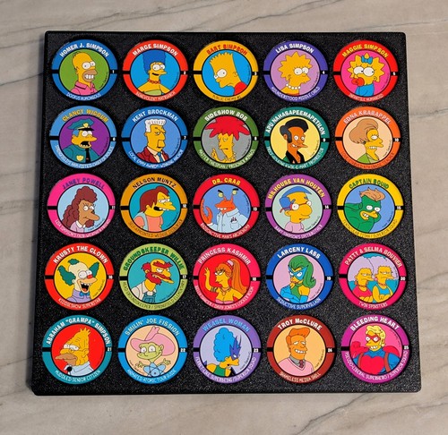 Piece pog display frame - piece,