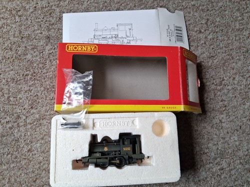 Hornby r2335a 0st - hornby, pug