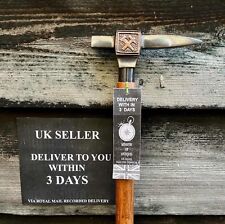 Engineers Foldable Wooden Walking Stick Cane Elegant Sturdy Strong All Sizes